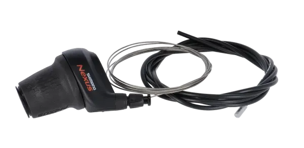 Shimano Drehgriffschalter Nexus SL-C3000 für 7 G.-Nabe , mit Zug, 2100mm